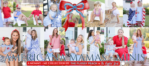 Americana Mamas & Minis Collection