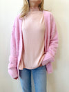 Thelma Pink Sweater