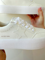 VH Ream White Sneakers