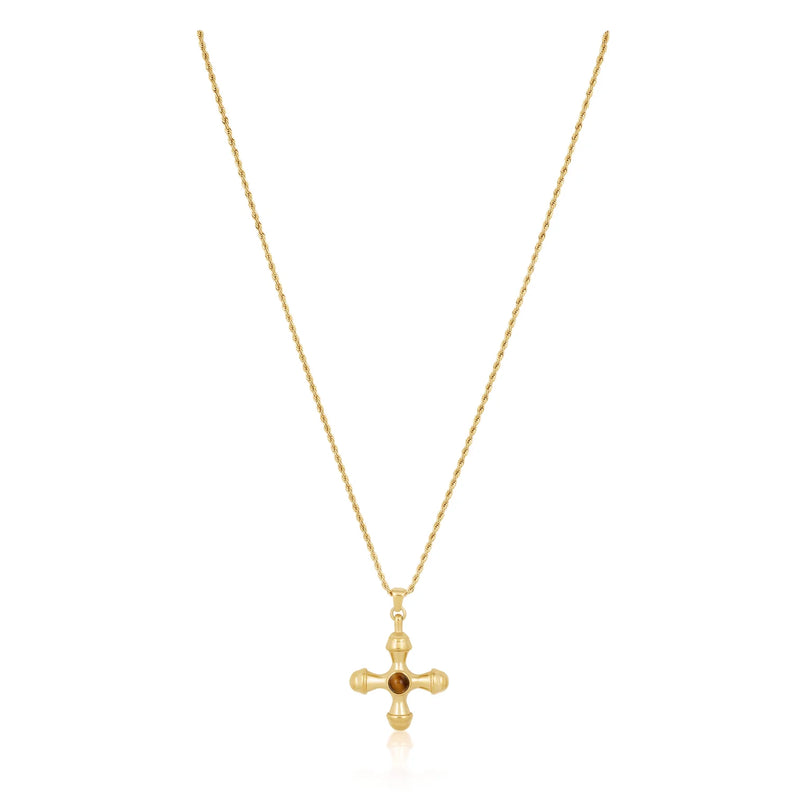 Ophelia Cross Necklace
