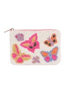 Butterfly Coin Pouch