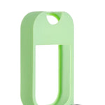 Hand Sanitizer Shield- Green