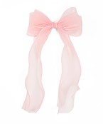 Lea Pink Bow