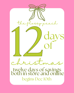 12 Days of Christmas