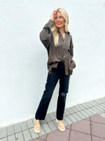 Ronan Satin Top