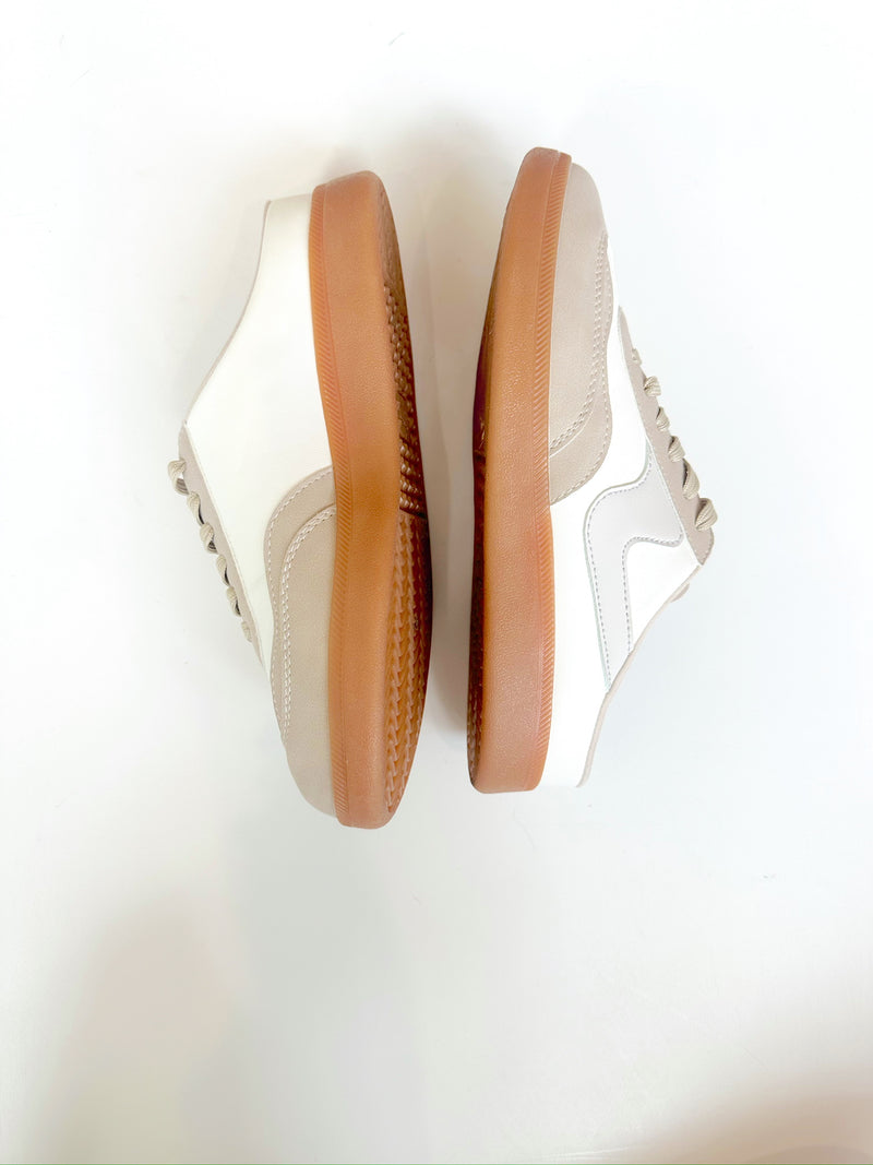 Sara Slip On Sneaker-Ivory