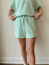 Kate Mint Shorts