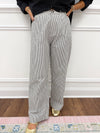 Olivia Striped Pants