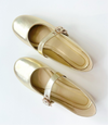 Sadie Gold Flat