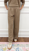 Harper Taupe Pants