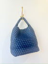 Lacey Navy Bag