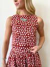 Simone Printed Top