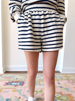 Katelyn Striped Shorts