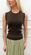 Madison Brown Tank