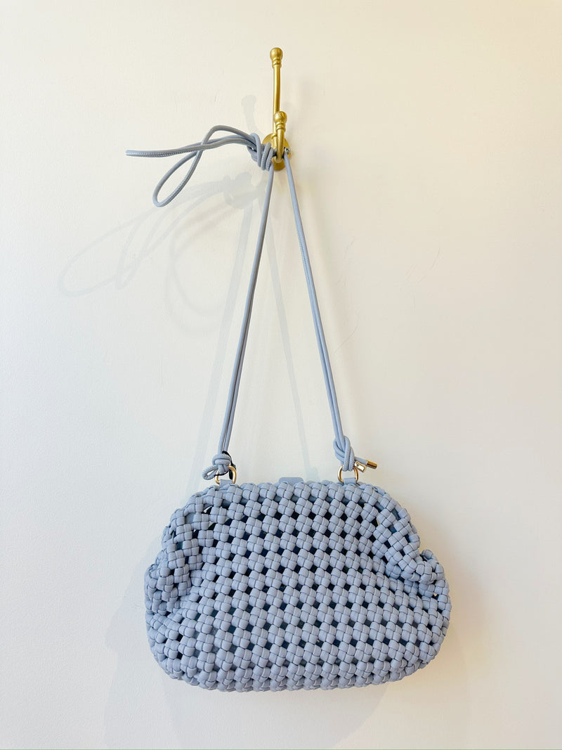 Samantha Blue Bag