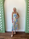 Nicola Printed Dress
