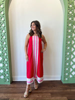 Genna Midi Dress