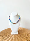 Jordan Beaded Necklace-Multi