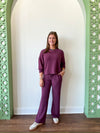 Lauren Plum Pants