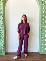 Lauren Plum Pants