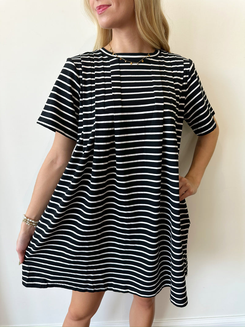 Alice Striped Dress