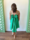 Bree Green Dress