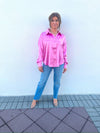 Stanson Pink Top