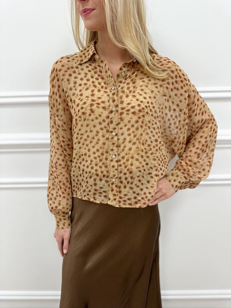 Marla Printed Top