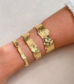 EE Plated Cuff-Large