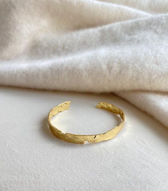 EE Plated Cuff-Small