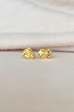 EE Dipped Earring Studs