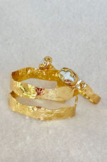 EE Double Plated Cuff