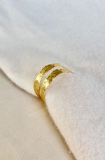 EE Double Plated Cuff
