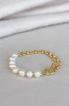 EE Pearl and Loop Bracelet