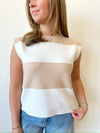 Lisa Striped Top