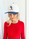 TFP Navy Canvas Hat