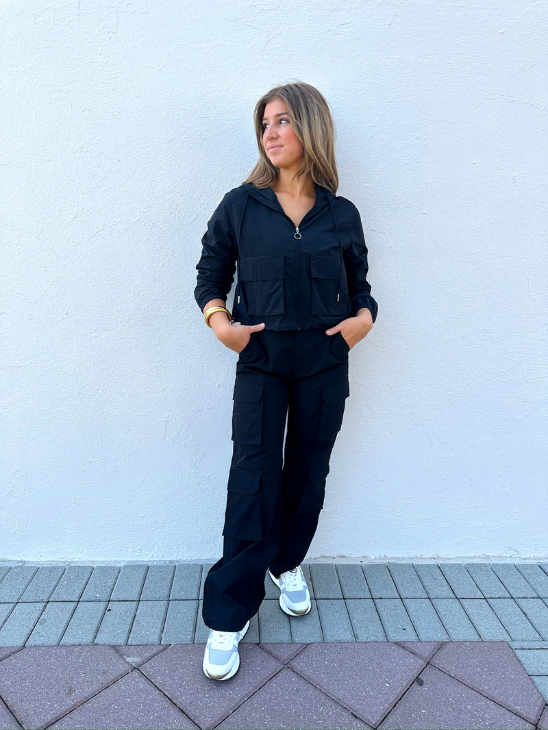 Midler Athletic Cargo Pants
