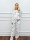 Annie PJ Set- Sugar Plum Dreams