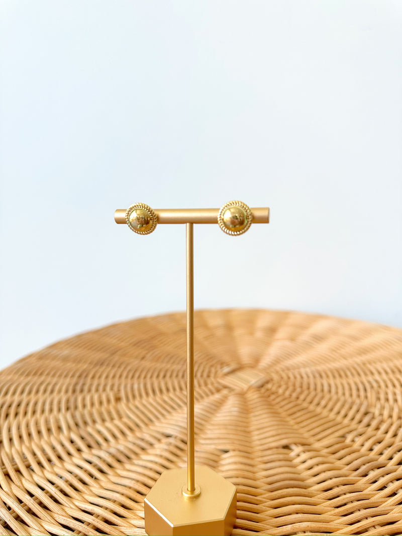 Grace Stud Earrings