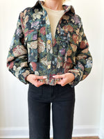 Haddie Floral Jacket