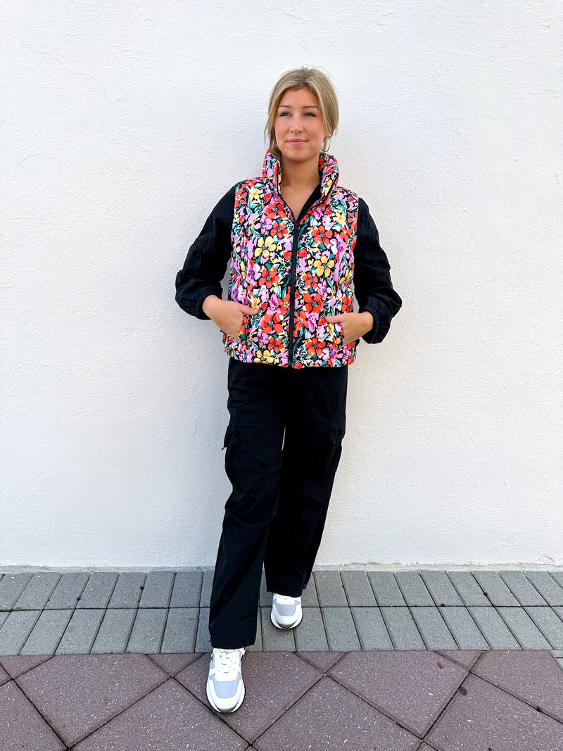 Mayrelle Puffer Vest