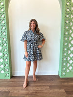Karli Floral Dress