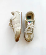 Maddie Beige Sneakers