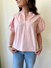 Brandy Pink Top