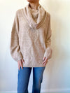 Minnie Beige Sweater