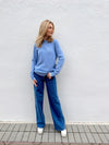 Suzey Sweater Blue