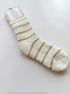 Stripe Snuggle Socks
