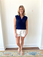 Claudia Knit Top