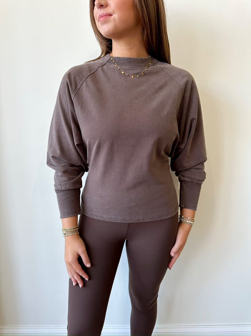 Sophie Brown Top