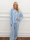 Charlotte PJ Set- Hello Garland